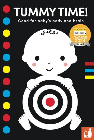 Mama Makes Books - Tummy Time!, Kartonnage