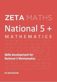 bokomslag National 5+ Mathematics