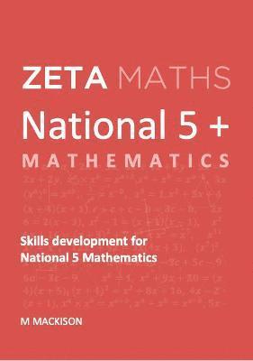 bokomslag National 5+ Mathematics