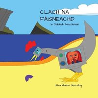 bokomslag Clach Na Fàisneachd