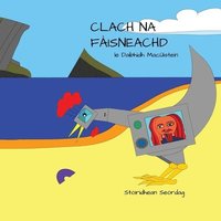 bokomslag Clach Na Fisneachd