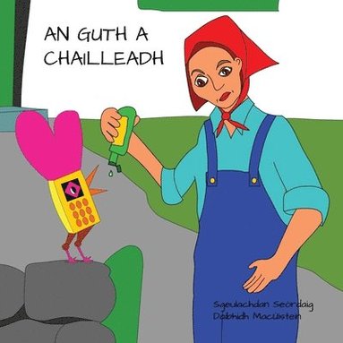 bokomslag Guth a Chailleadh