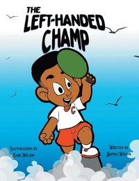 bokomslag Left-handed Champ