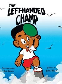 bokomslag Left-handed Champ
