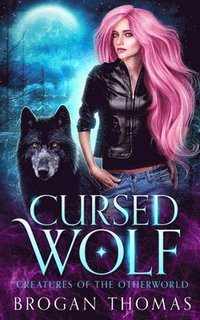 bokomslag Cursed Wolf