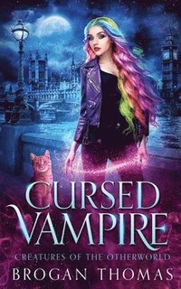 bokomslag Cursed Vampire