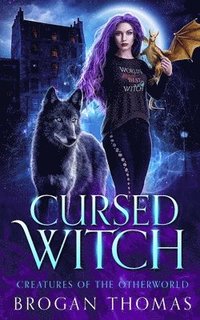 bokomslag Cursed Witch