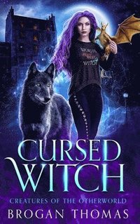 bokomslag Cursed Witch