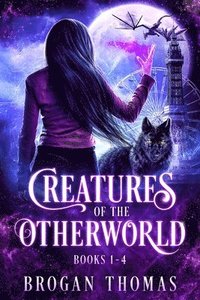 bokomslag Creatures of the Otherworld (Books 1-4)