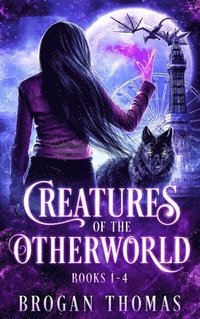 bokomslag Creatures of the Otherworld (Books 1-4)