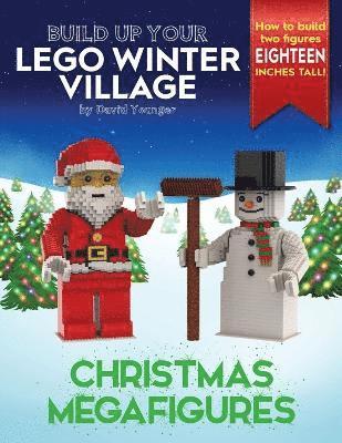 David Younger - Build Up Your LEGO Winter Village, Häftad
