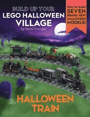 Build Up Your LEGO Halloween Village 1