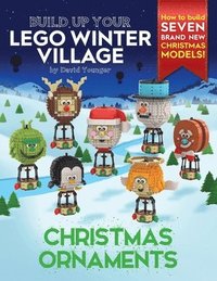 bokomslag Build Up Your Lego Winter Village