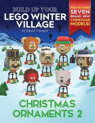 bokomslag Build Up Your LEGO Winter Village