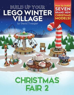 bokomslag Build Up Your LEGO Winter Village