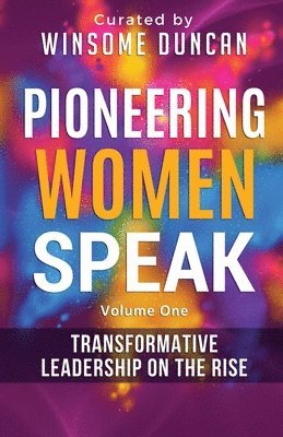 bokomslag Pioneering Women Speak