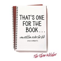 bokomslag That's One for the Book...: Unwritten rules for life (now written!!!)