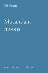 bokomslag Musandam moons