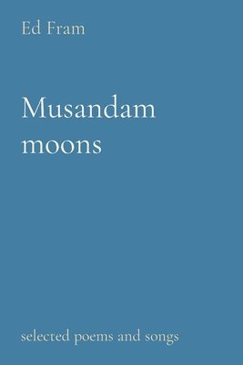 bokomslag Musandam moons