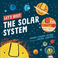 bokomslag Let's Visit The Solar System