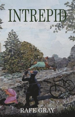 Rafe Gray - Intrepid, Häftad