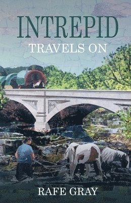 Rafe Gray - Intrepid, Häftad
