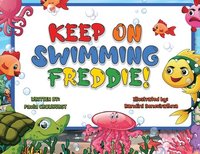 bokomslag Keep on Swimming Freddie