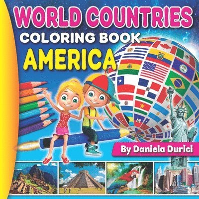 World Countries America 1