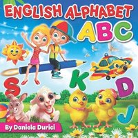 bokomslag English Alphabet ABC