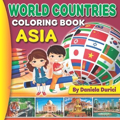 World Countries ASIA 1