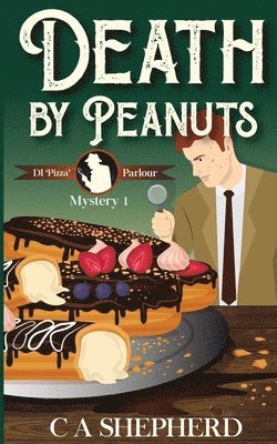 Death by Peanuts 1