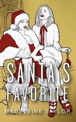 Madeleine Taylor - Santa's Favorite, Häftad