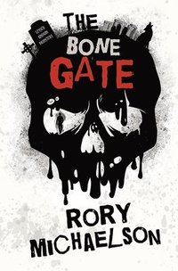 bokomslag Bone Gate
