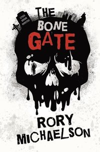 bokomslag The Bone Gate