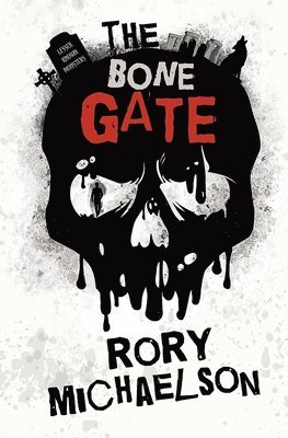 bokomslag Bone Gate