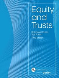bokomslag Equity and Trusts