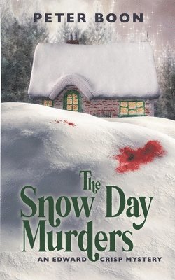 Peter Boon - Snow Day Murders, Häftad