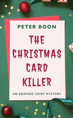 Peter Boon - Christmas Card Killer, Häftad