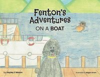 bokomslag Fenton's Adventures on a boat