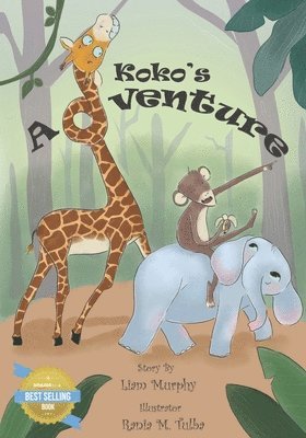 bokomslag Koko's Adventure