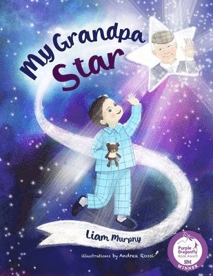 Liam Murphy - My Grandpa Star, Häftad