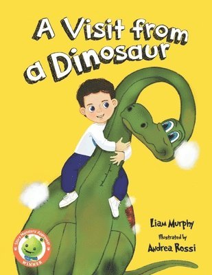Liam Murphy - Visit from a Dinosaur, Häftad