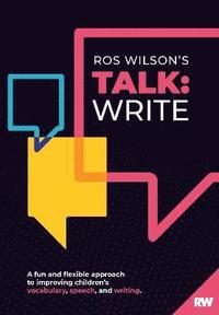 bokomslag Talk:Write