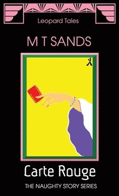 Sedley Proctor, Tony Henderson, M T Sands - Carte Rouge, Häftad