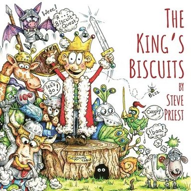 bokomslag The King's Biscuits