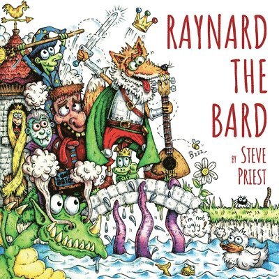 Raynard The Bard 1