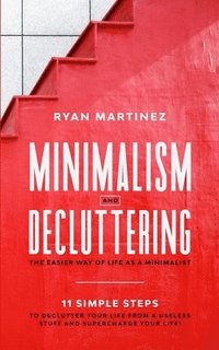 bokomslag Minimalism and Decluttering