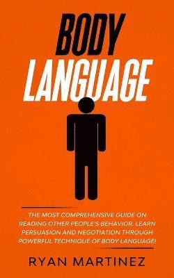 Ryan Martinez - Body Language, Häftad