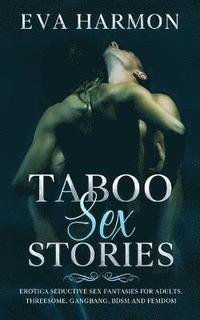 bokomslag Taboo Sex Stories