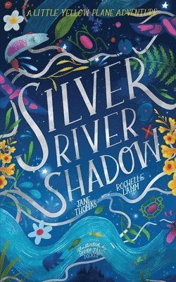 Jane Thomas - Silver River Shadow, Häftad